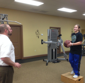 Athletic Therapy