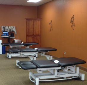 Back and Neck Therapy